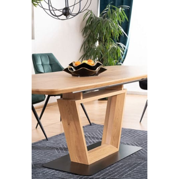 Стіл розкладний обідній Signal SANTIAGO Дуб-2