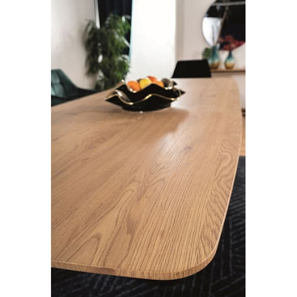 Стіл розкладний обідній Signal SANTIAGO Дуб-4