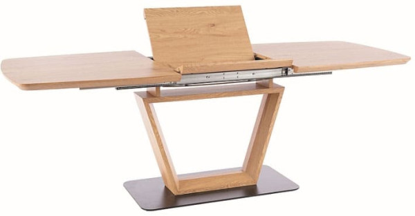 Стіл розкладний обідній Signal SANTIAGO Дуб-1