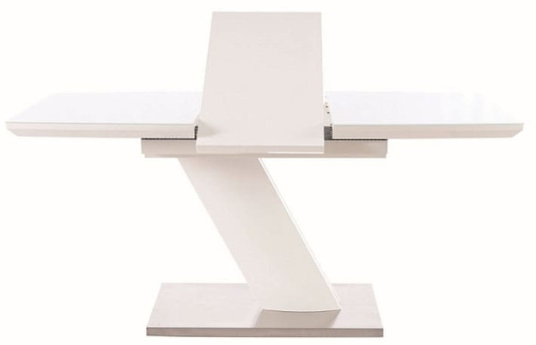 Стол раскладной обеденный Signal TORONTO Белый-1