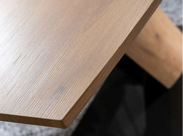 Стол раскладной обеденный Signal TORONTO Дуб-5