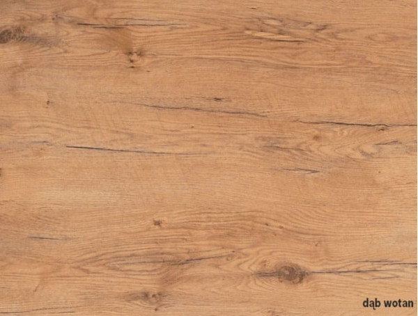 Стіл розкладний обідній Signal NIGEL Дуб Вотан/Коричневий-6