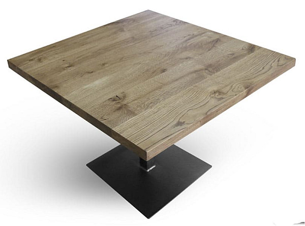 Барный cтол Skandinave A-TEX BAR Дуб-3