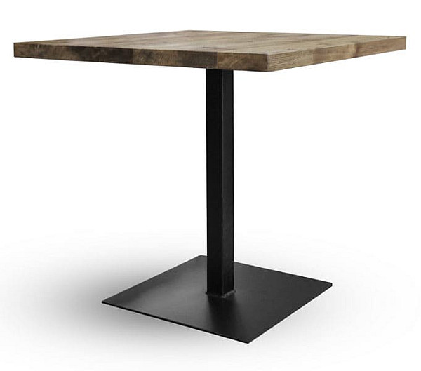 Барный cтол Skandinave A-TEX BAR Дуб-1