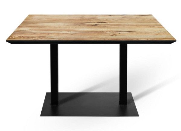 Обідній стіл Skandinave A-TEX-HR Дуб Коричневий-0