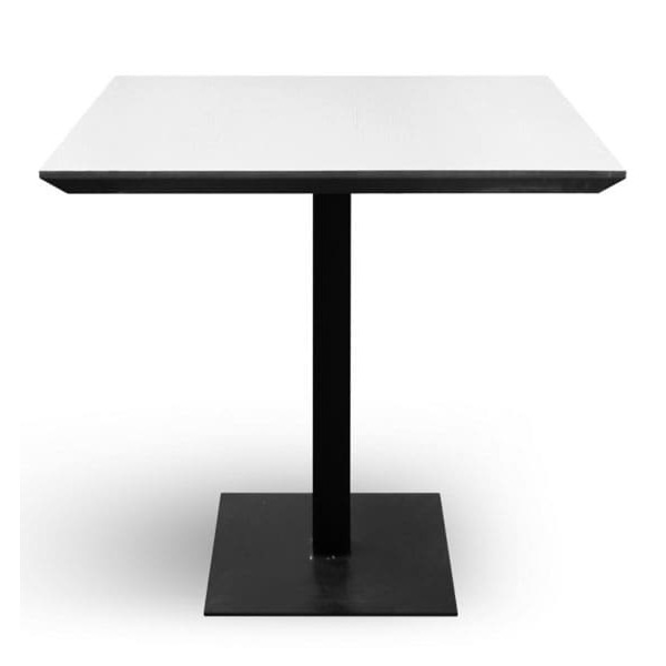 Обідній стіл Skandinave A-TEX-HR Білий Обідній стіл Skandinave A-TEX-HR Білий-1