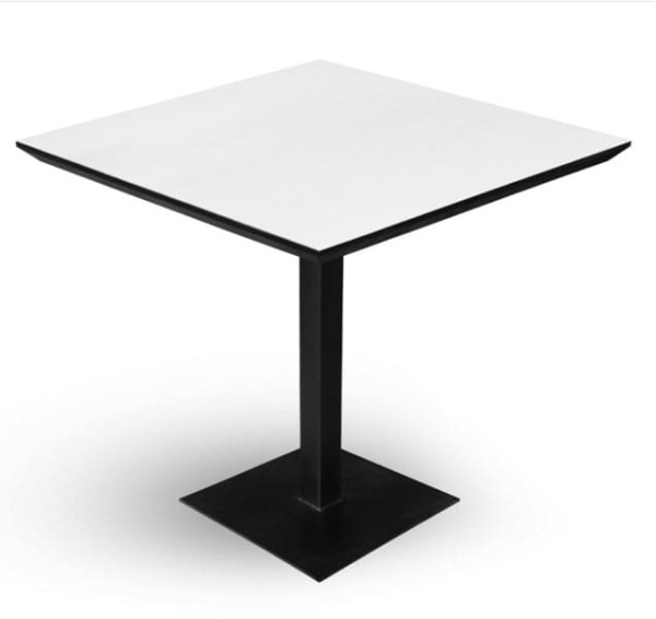 Обідній стіл Skandinave A-TEX-HR Білий Обідній стіл Skandinave A-TEX-HR Білий-0