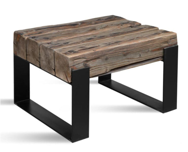 Кавовий стіл Skandinave KIFT-OLD-M Дуб Кавовий стіл Skandinave KIFT-OLD-M Дуб-0