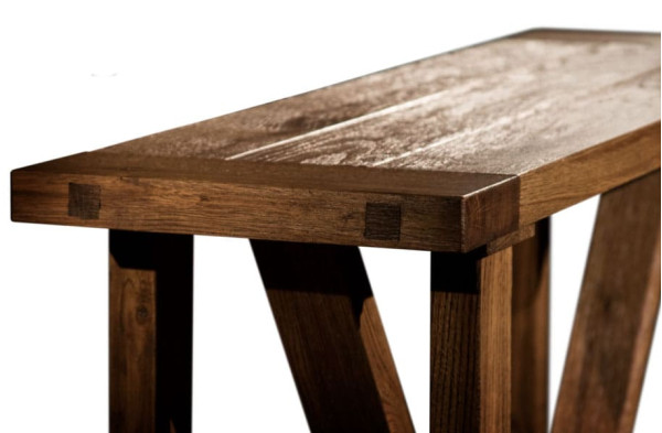 Консоль Skandinave RESTO Дуб Консоль Skandinave RESTO Дуб-3