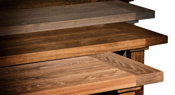 Консоль Skandinave RESTO Дуб Консоль Skandinave RESTO Дуб-4