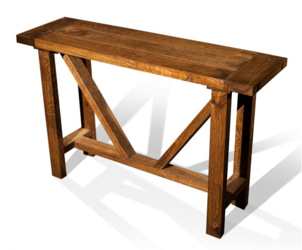 Консоль Skandinave RESTO Дуб Консоль Skandinave RESTO Дуб-0