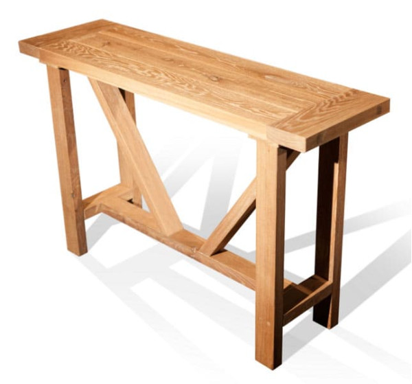 Консоль Skandinave RESTO Дуб Консоль Skandinave RESTO Дуб-2