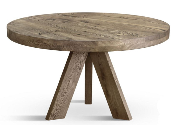 Обідній стіл Skandinave RONDO-L3 Дуб Обідній стіл Skandinave RONDO-L3 Дуб-0