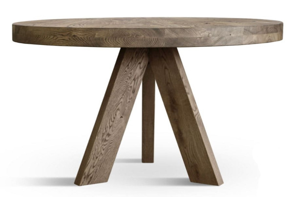 Обідній стіл Skandinave RONDO-L3 Дуб Обідній стіл Skandinave RONDO-L3 Дуб-1