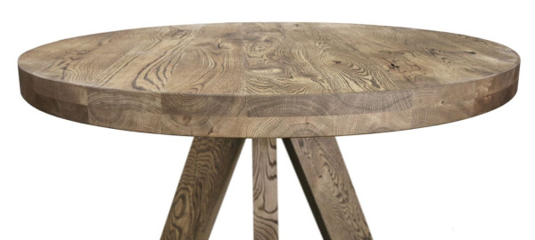 Обідній стіл Skandinave RONDO-L3 Дуб Обідній стіл Skandinave RONDO-L3 Дуб-2