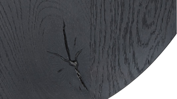 Журнальний стіл Skandinave RONDO-PRIZM Дуб-3