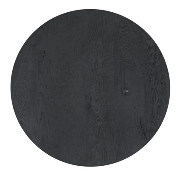 Журнальний стіл Skandinave RONDO-PRIZM Дуб-4