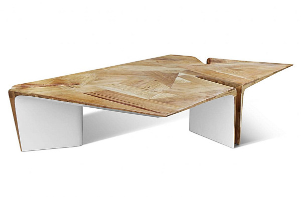 Журнальный cтол Skandinave ARTENZA Дуб-1