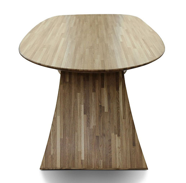 Обеденный cтол Skandinave GANZA Дуб-3