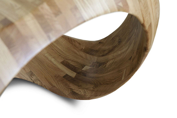 Обеденный cтол Skandinave GANZA Дуб-8