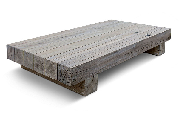 Журнальный cтол Skandinave KIFT-Danish Дуб-0