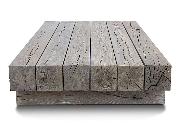 Журнальный cтол Skandinave KIFT-Danish Дуб-3