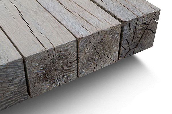 Журнальный cтол Skandinave KIFT-Danish Дуб-6