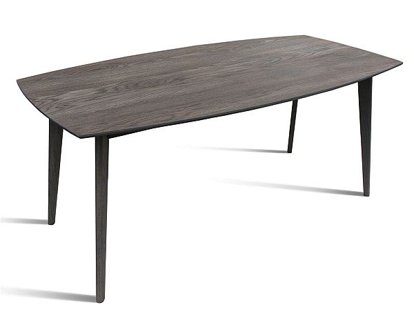 Обідній стіл Skandinave NORDIK R Дуб-0