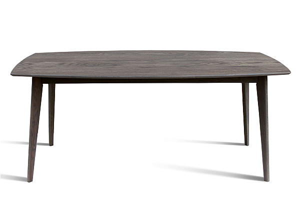 Обідній стіл Skandinave NORDIK R Дуб-1