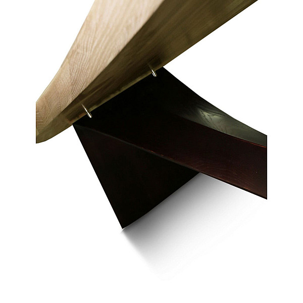 Обеденный cтол Skandinave SCORPION Дуб-4