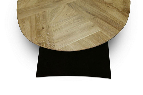 Обеденный cтол Skandinave SCORPION Дуб-6