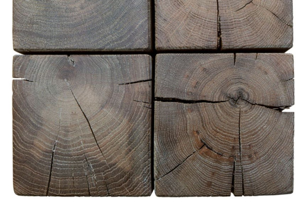 Табурет Skandinave TOR-C Дуб Коричневий-2