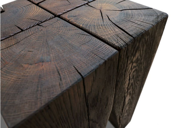 Табурет Skandinave TOR-L Дуб-3