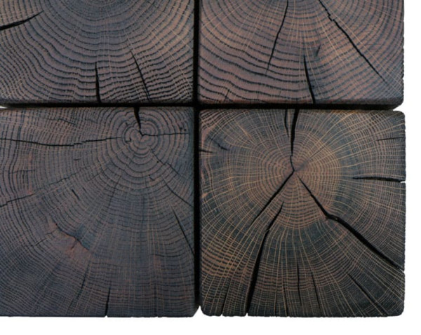 Табурет Skandinave TOR-L Дуб-1