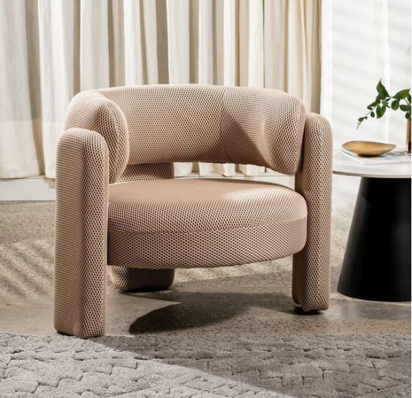 Кресло Vetro Mebel Памела бизе Кресло Vetro Mebel Памела бизе-0