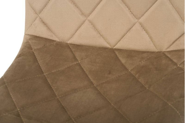 Стілець Vetro Mebel N-42 Капучино вельвет-7