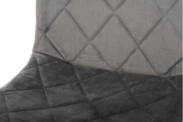 Стілець Vetro Mebel N-42 Сірий вельвет-7