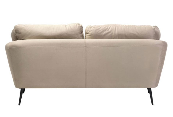 Софа Vetro Mebel Леон Капучіно-чорний-4