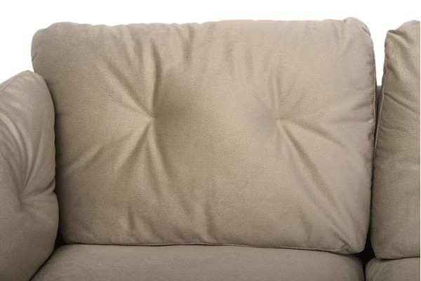 Софа Vetro Mebel Леон Капучіно-чорний-8