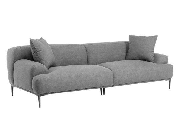 Софа Vetro Mebel Лучиано Серый-1