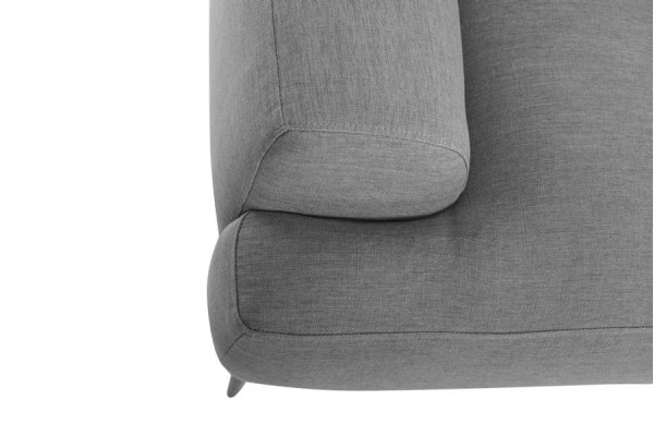 Софа Vetro Mebel Лучиано Серый-11