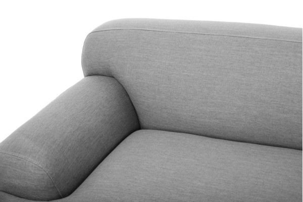 Софа Vetro Mebel Лучиано Серый-12