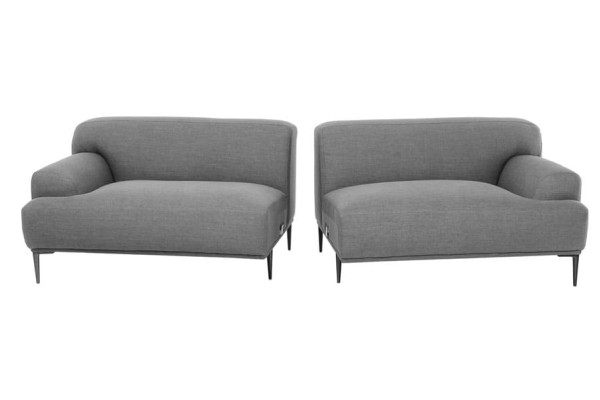 Софа Vetro Mebel Лучиано Серый-7