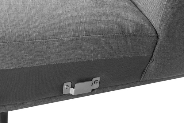 Софа Vetro Mebel Лучиано Серый-17