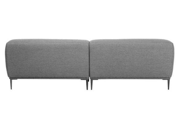 Софа Vetro Mebel Лучиано Серый-8