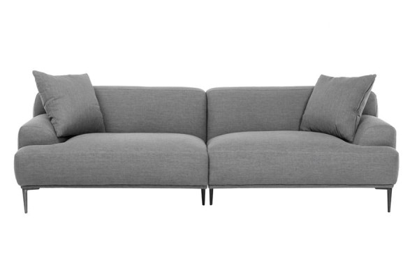 Софа Vetro Mebel Лучиано Серый-4