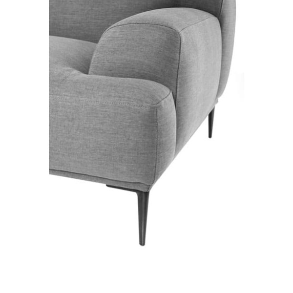 Софа Vetro Mebel Лучиано Серый-16