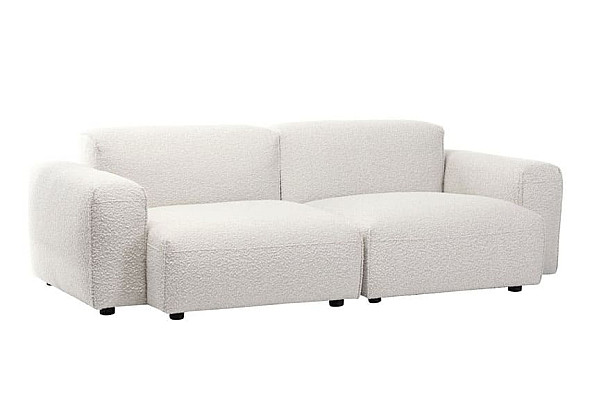 Софа Vetro Mebel Оскар Айворі-1