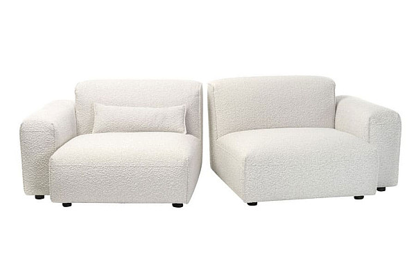 Софа Vetro Mebel Оскар Айворі-7