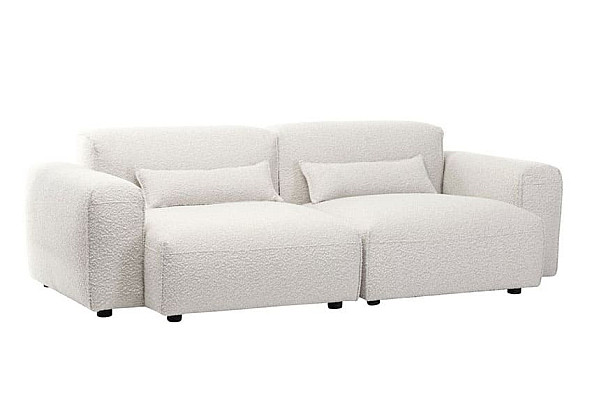 Софа Vetro Mebel Оскар Айворі-0